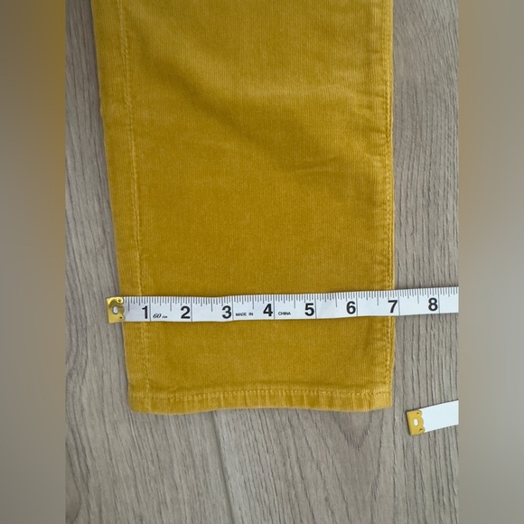 ADRIANO GOLDSCHMIED  Women's Yellow Jeans 💛✨ - Picture 7 of 13